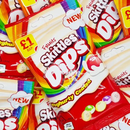 skittles dips