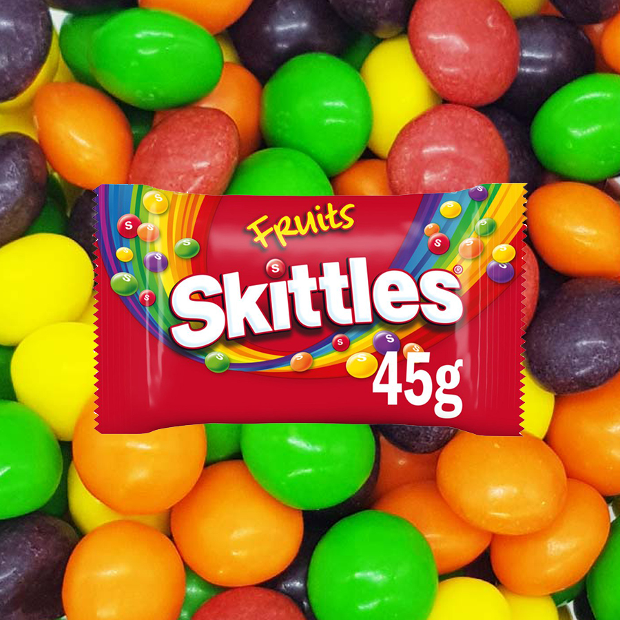 You Can Get a 3-Pound Bag of Skittles on Amazon for Under $12