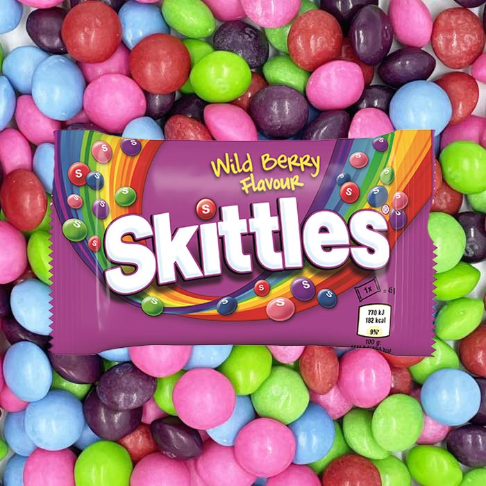 Skittles Original Fruity Candy, 41 Ounce Party Size Bag - Walmart.com