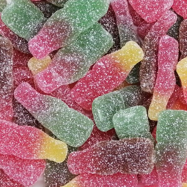 Haribo Soda Twists 140g x12