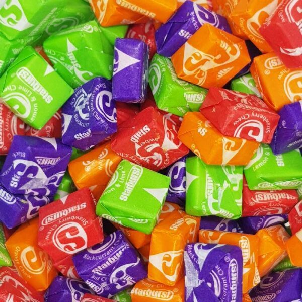 starburst berry