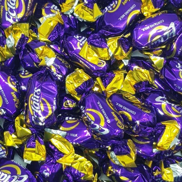 cadbury chocolate eclairs