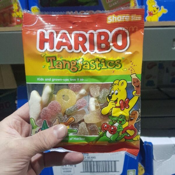 haribo tangfastics