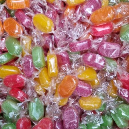 Sherbet Fruits 140g