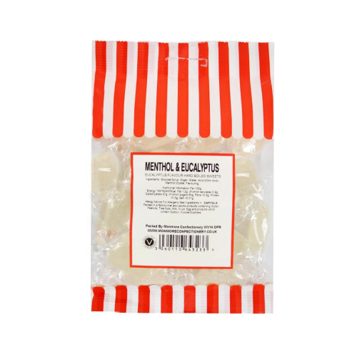 Menthol & Eucalyptus 140g