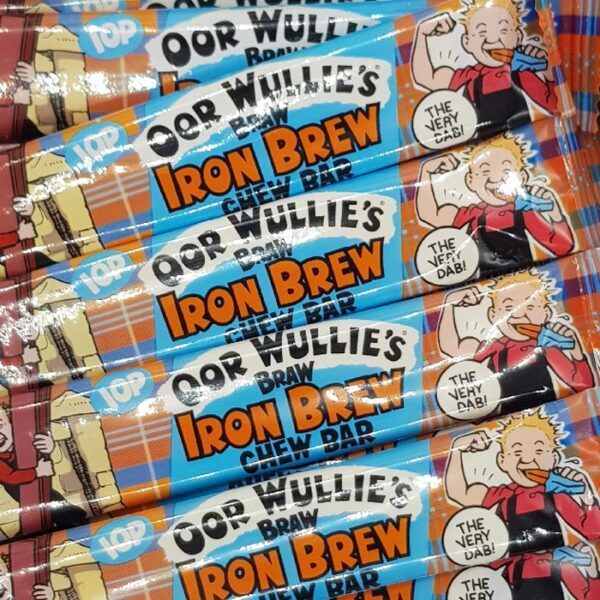 iron brew bars
