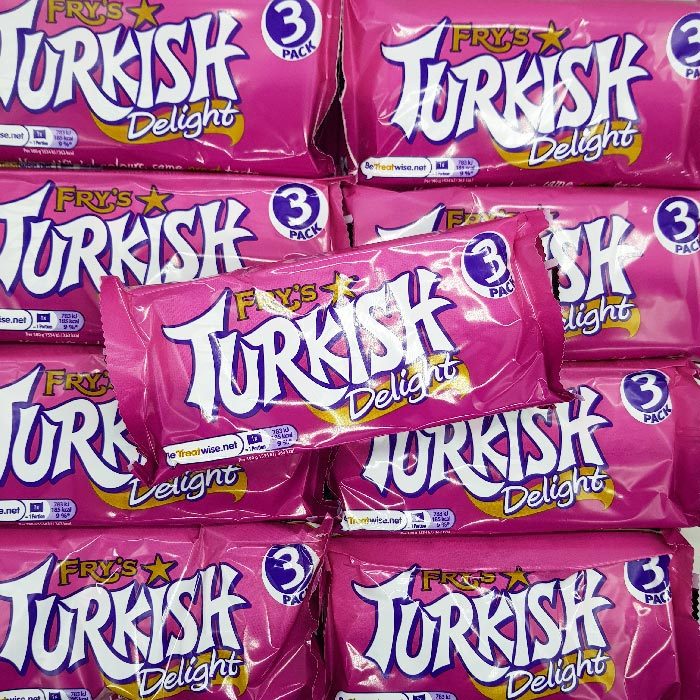 Fry’s Turkish Delight 3 Pack