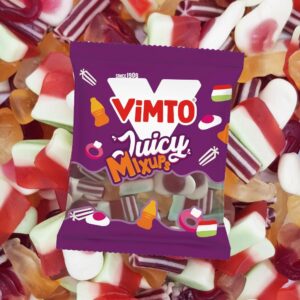 Vimto Juicy Mixups 140g