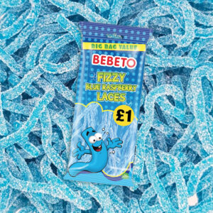 blue laces