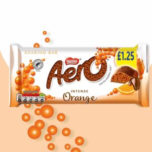 Aero Orange Block 90g