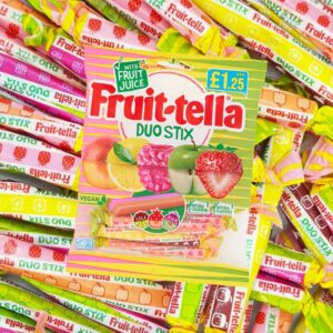 Fruitella Summer Fruits 135G