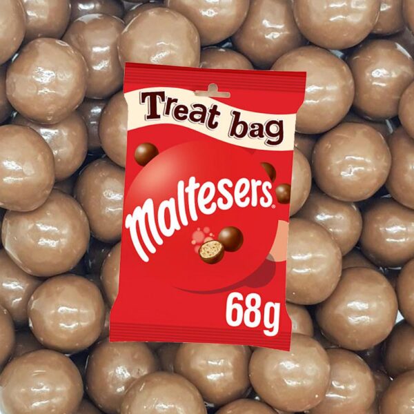 Maltesers Treat Bag 68g x24