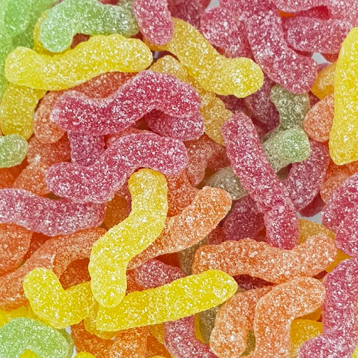 sour sweets