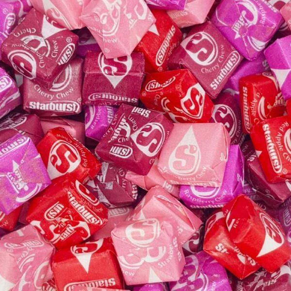 Starburst Fave Reds 127g x12