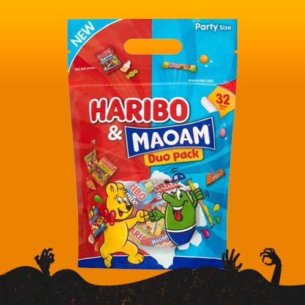 haribo duo pack