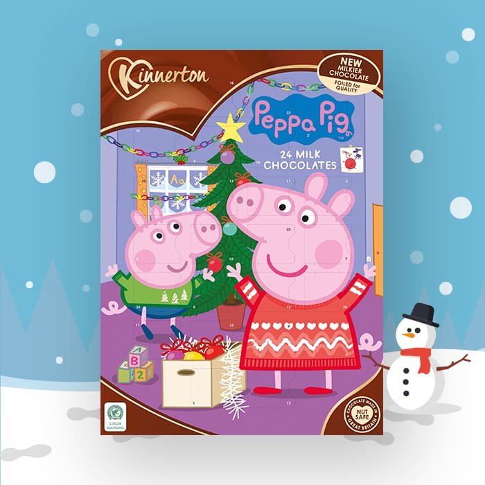 Peppa Advent Calendar