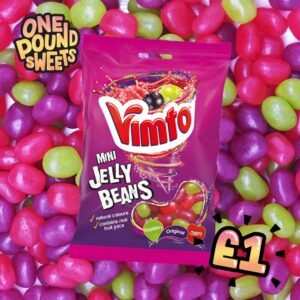 vimto jelly beans
