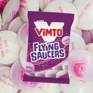 Vimto Flying Saucers 30g