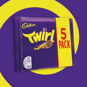 Cadbury Twirl Multipack