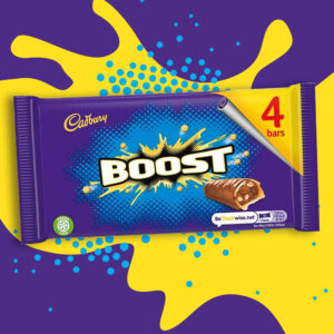 Cadbury Boost Multipack