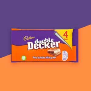 Cadbury Double Decker Multipack