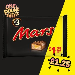 Mars Bar Multipack