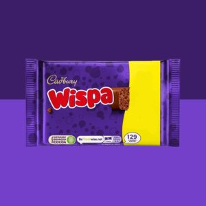Cadbury Wispa Multipack