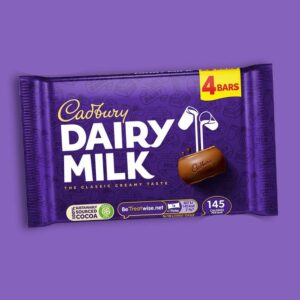 Cadbury Dairy Milk Mulitpack
