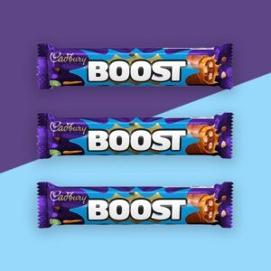 Cadbury Boost Single Bar 49g