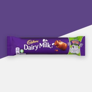 Cadbury Dairy Milk Single Bar 45g