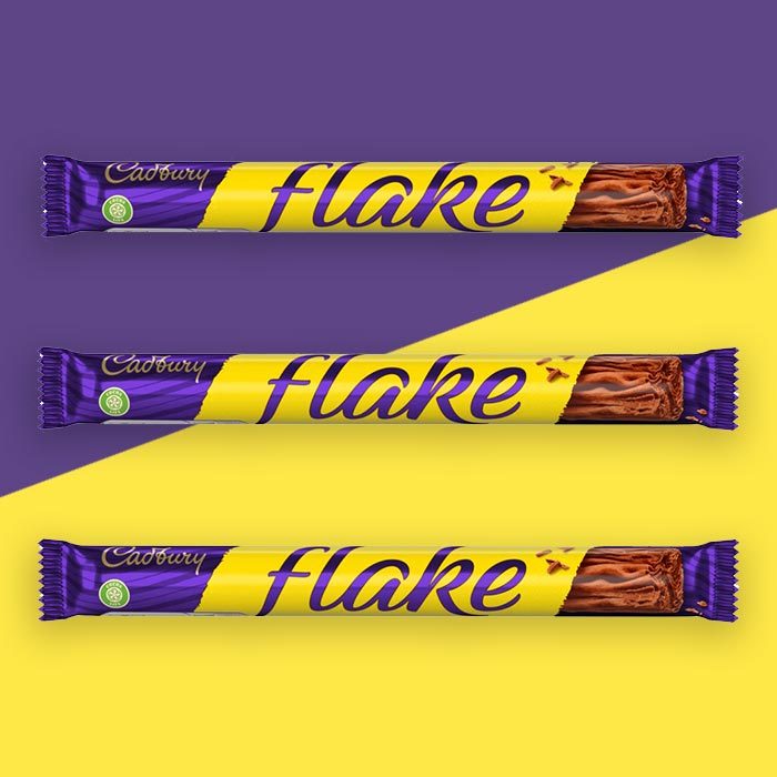 Cadbury Flake Single Bar 32g