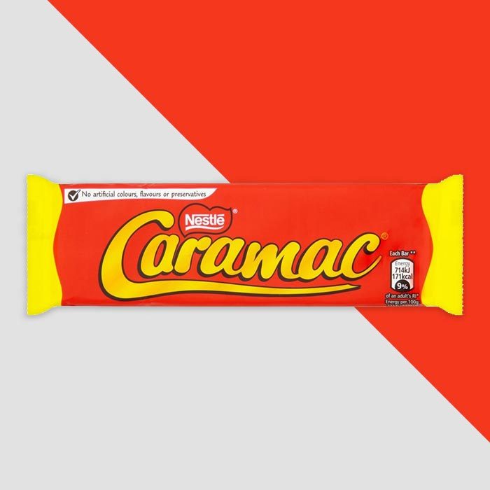 Caramac Chocolate 3 Pack