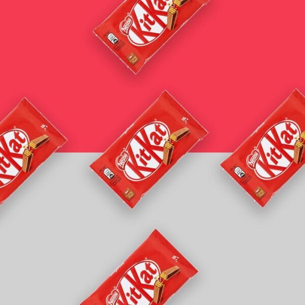 Kitkat 4 Finger Single Bar 42g