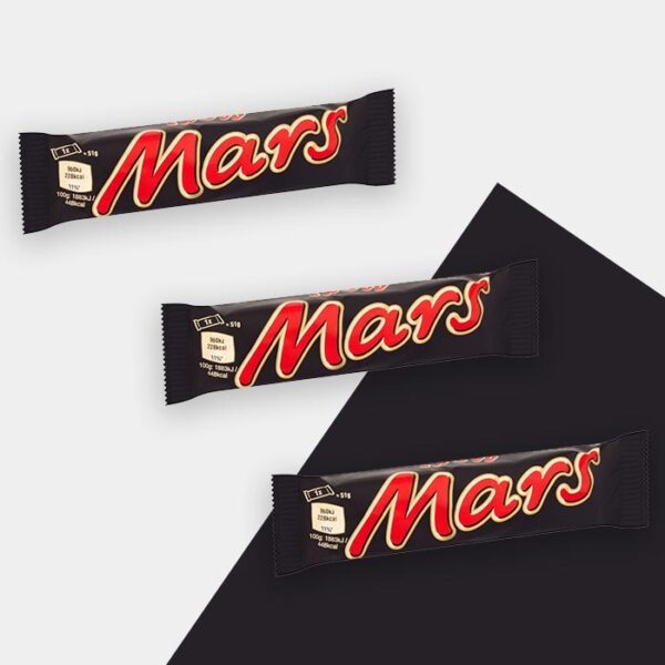 Mars Single Bar 51g