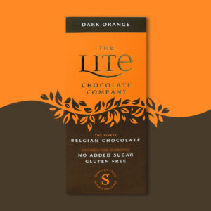 Lite Co Low Sugar Dark Chocolate Bar 85g