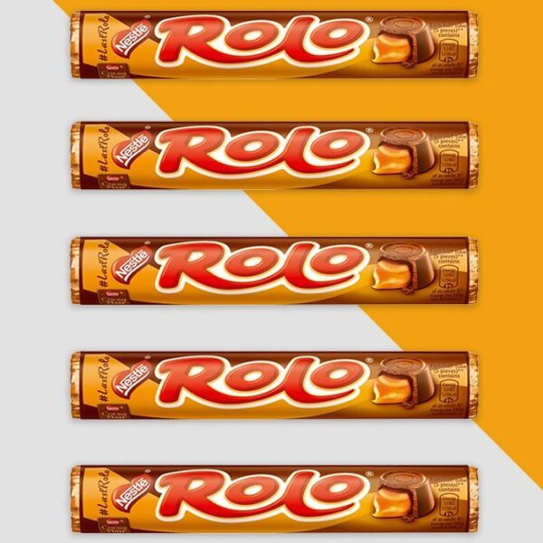 Nestle Rolo Mulitpack x12