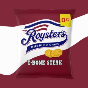 Roysters T-Bone Steak 60g