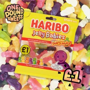 jelly babies