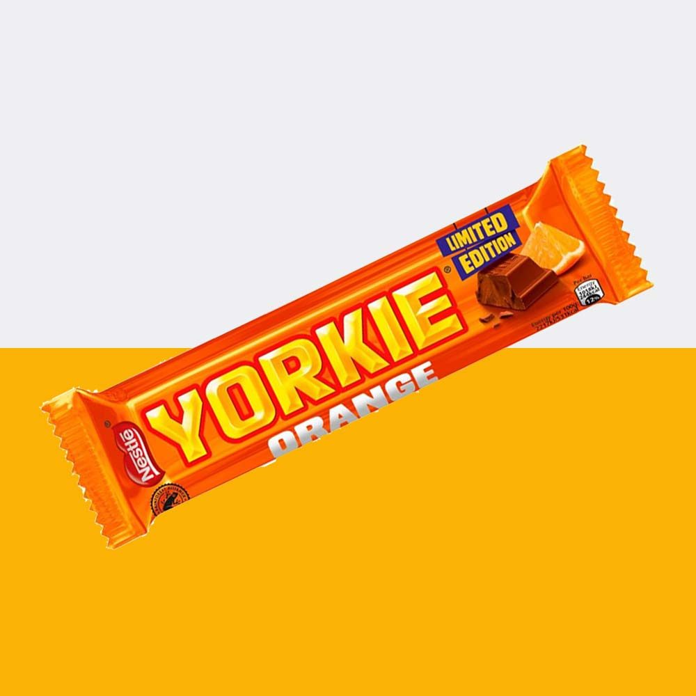yorkie orange