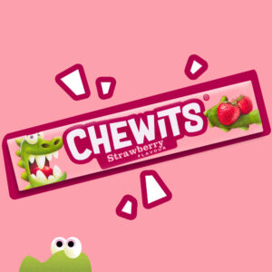 chewits strawberry