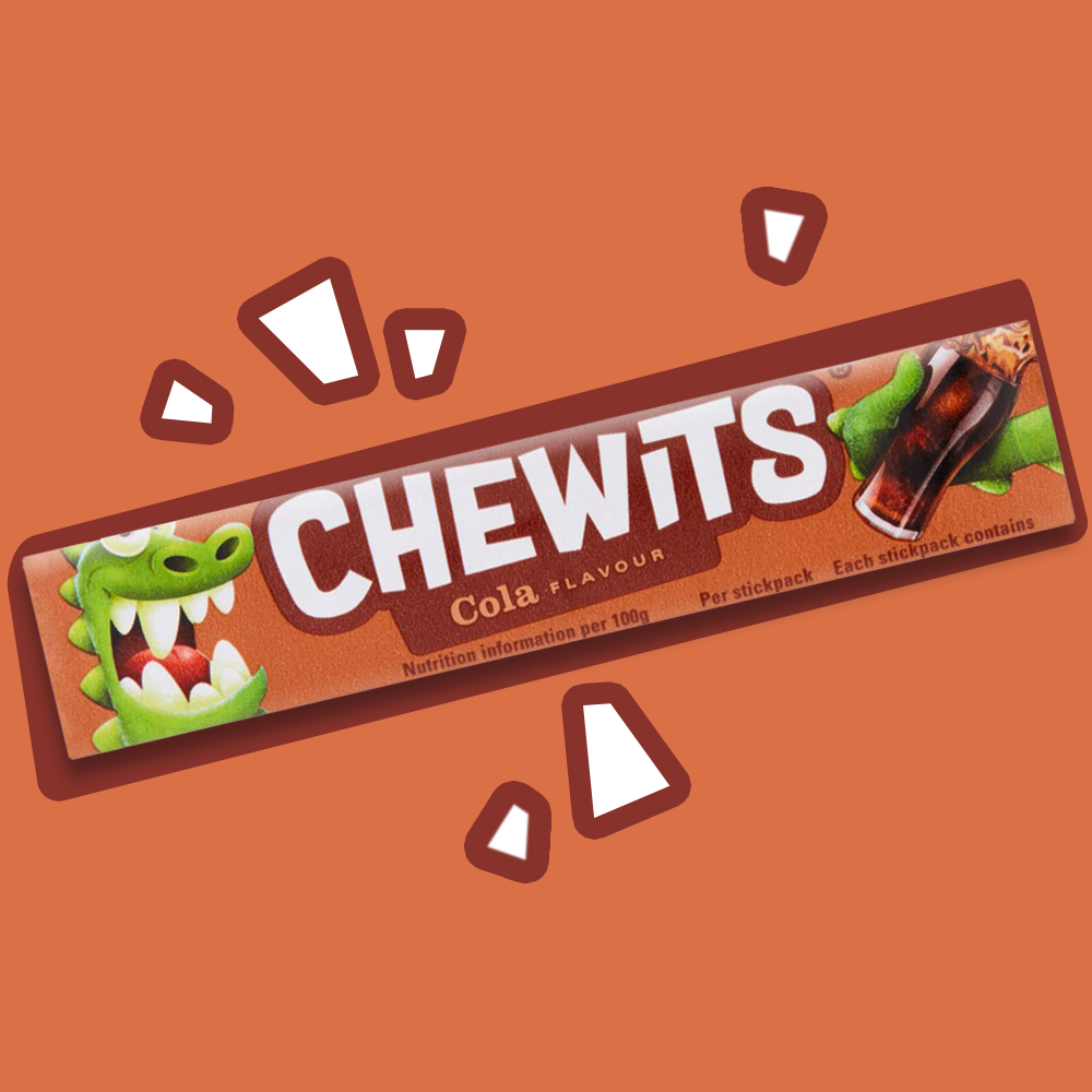 Chewits Cola 30g