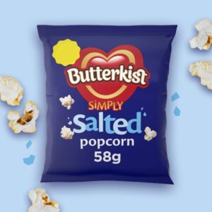 Butterkist Salted Popcorn 58g