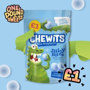 chewits blue