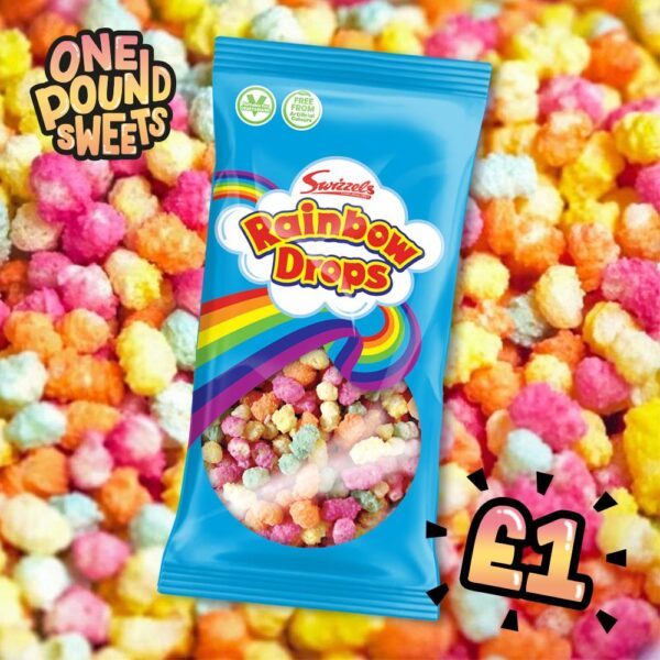 rainbow drops