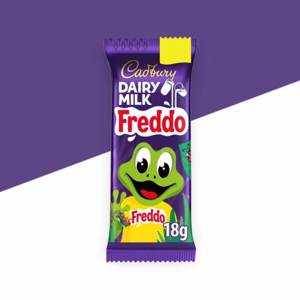 Cadbury Freddo 18g x60