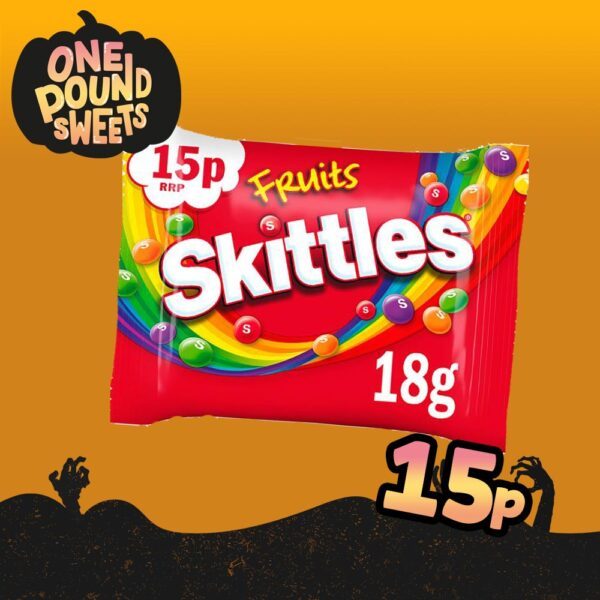 mini skittles