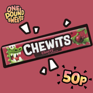 Chewits Cherry 30g