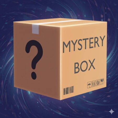 Mystery £10 Gift Box