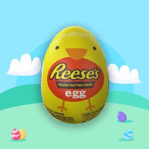 Reeses Peanut Butter Creme Eggs 34g