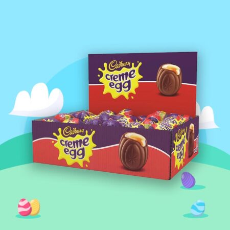 Cadbury Creme Eggs x48